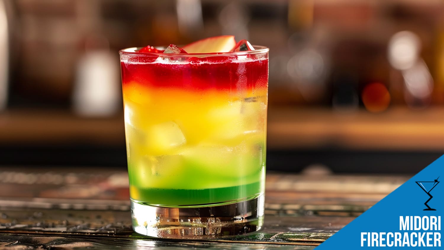 Midori Firecracker