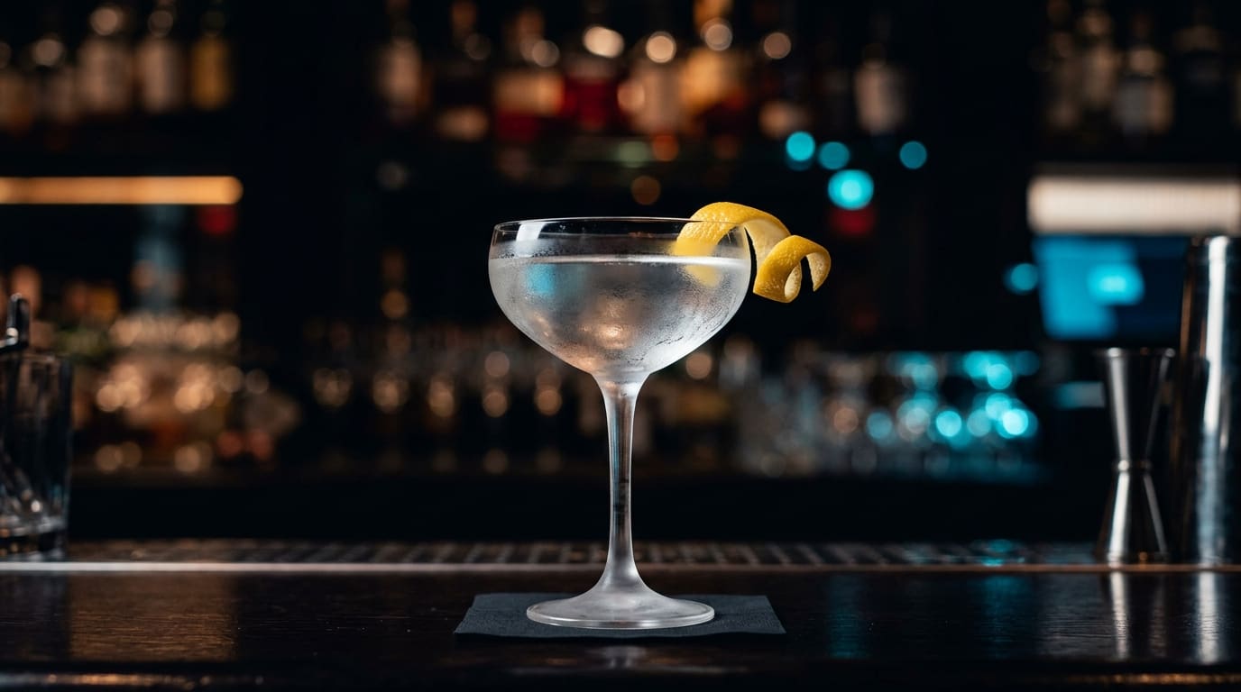 Miranda Priestly Martini