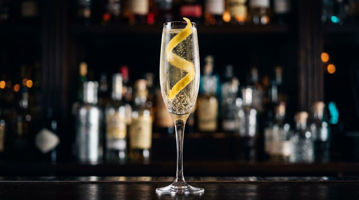 Nigel’s French 75