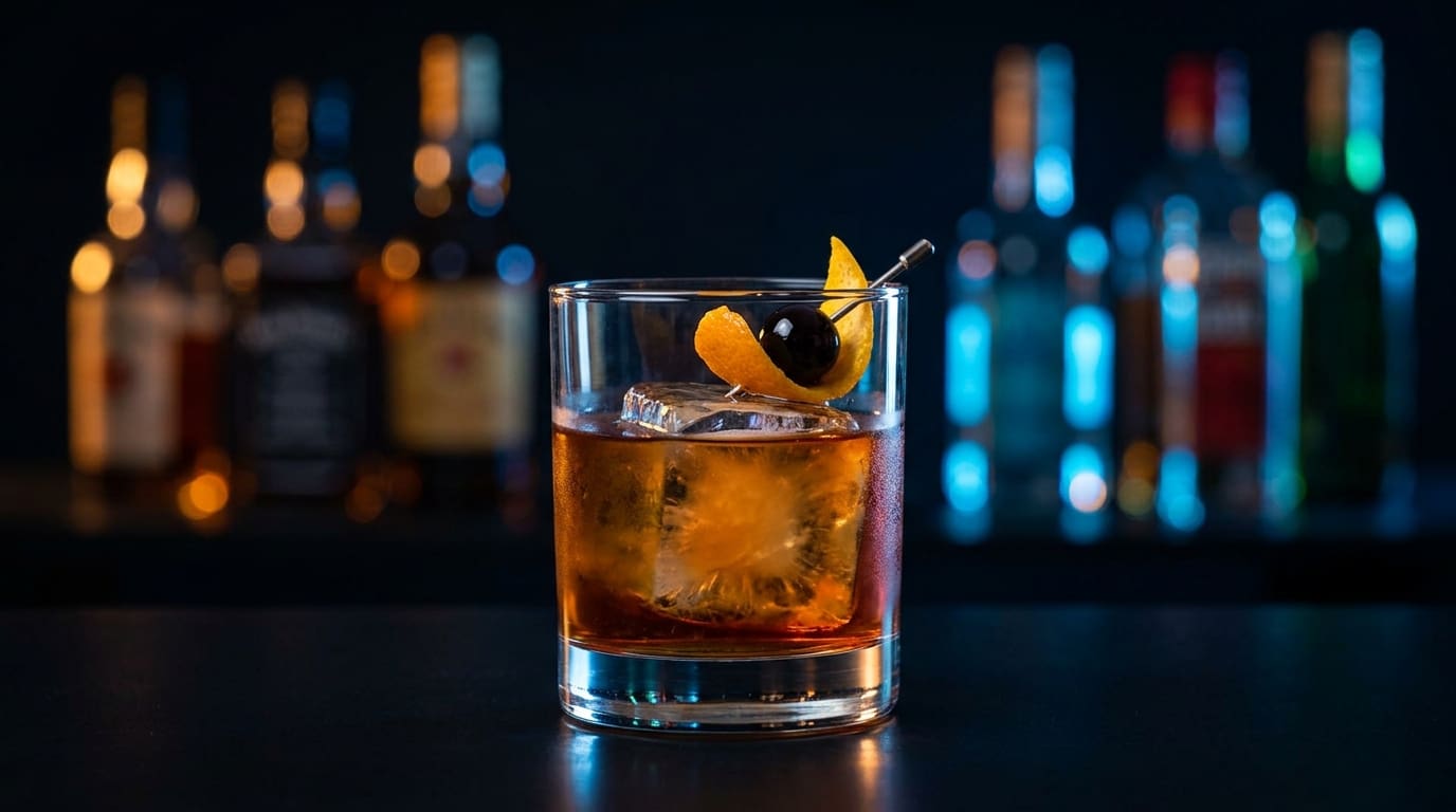 Old Fashioned