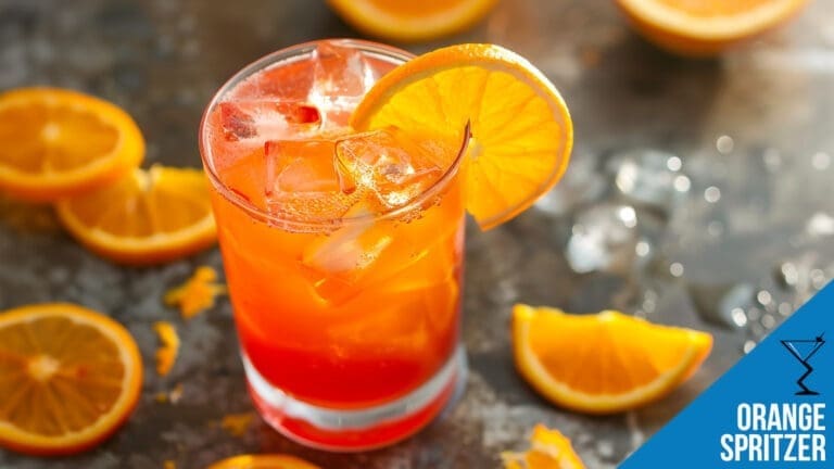 Orange Spritzer