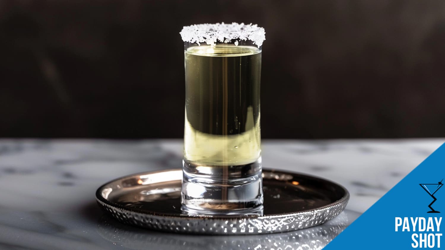 PayDay Shot Recipe