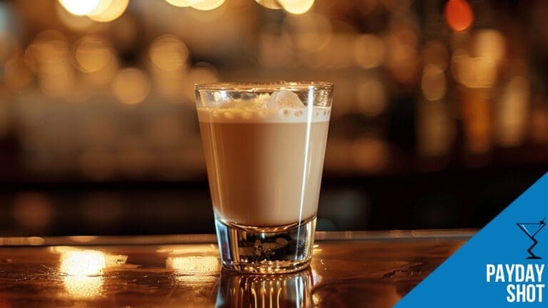 Payday Shot Recipe 2