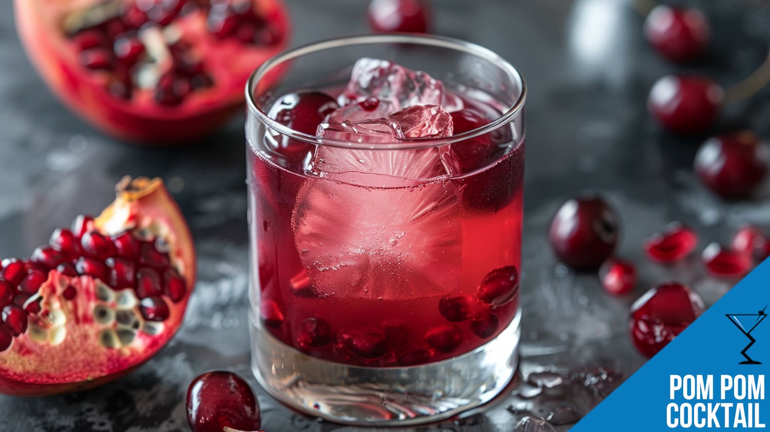 Pom Pom Cocktail