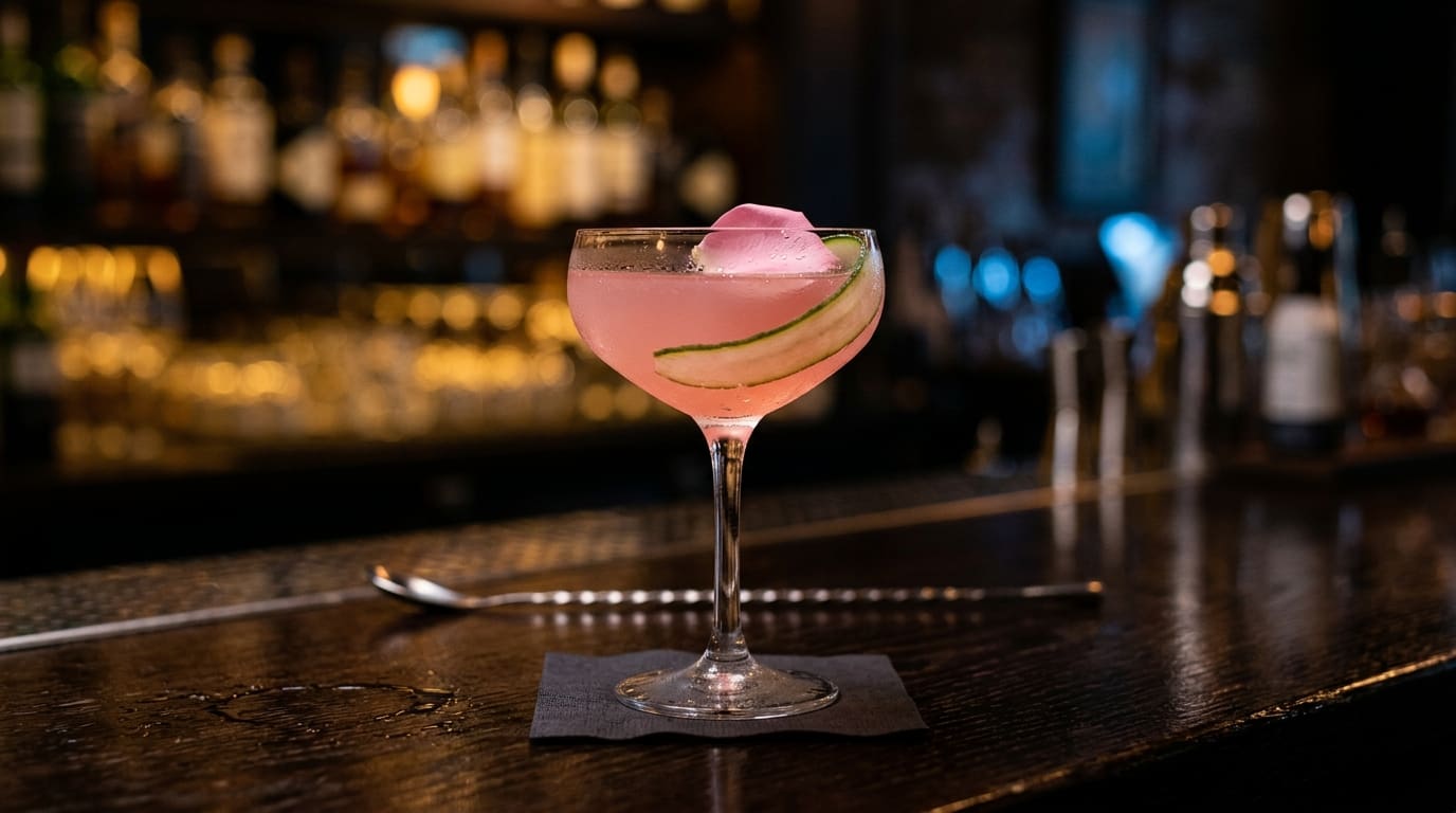 Pregnancy-Safe Mocktails