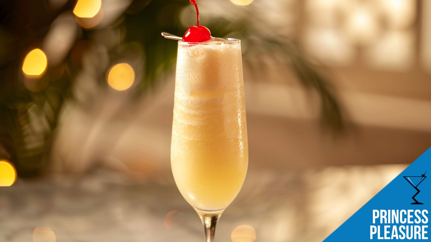 Princess Pleasure Cocktail