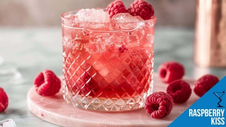 Raspberry kiss