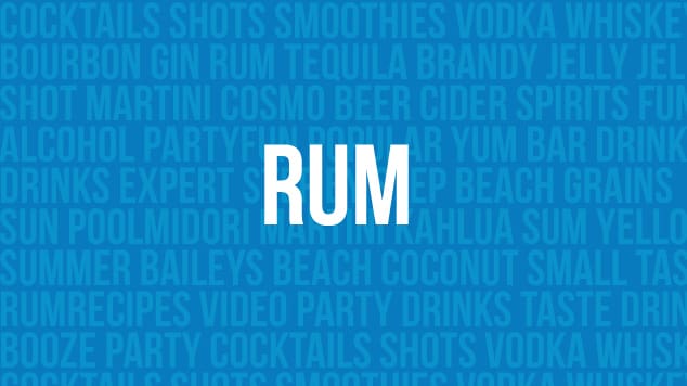 Rum Cocktail Recipes