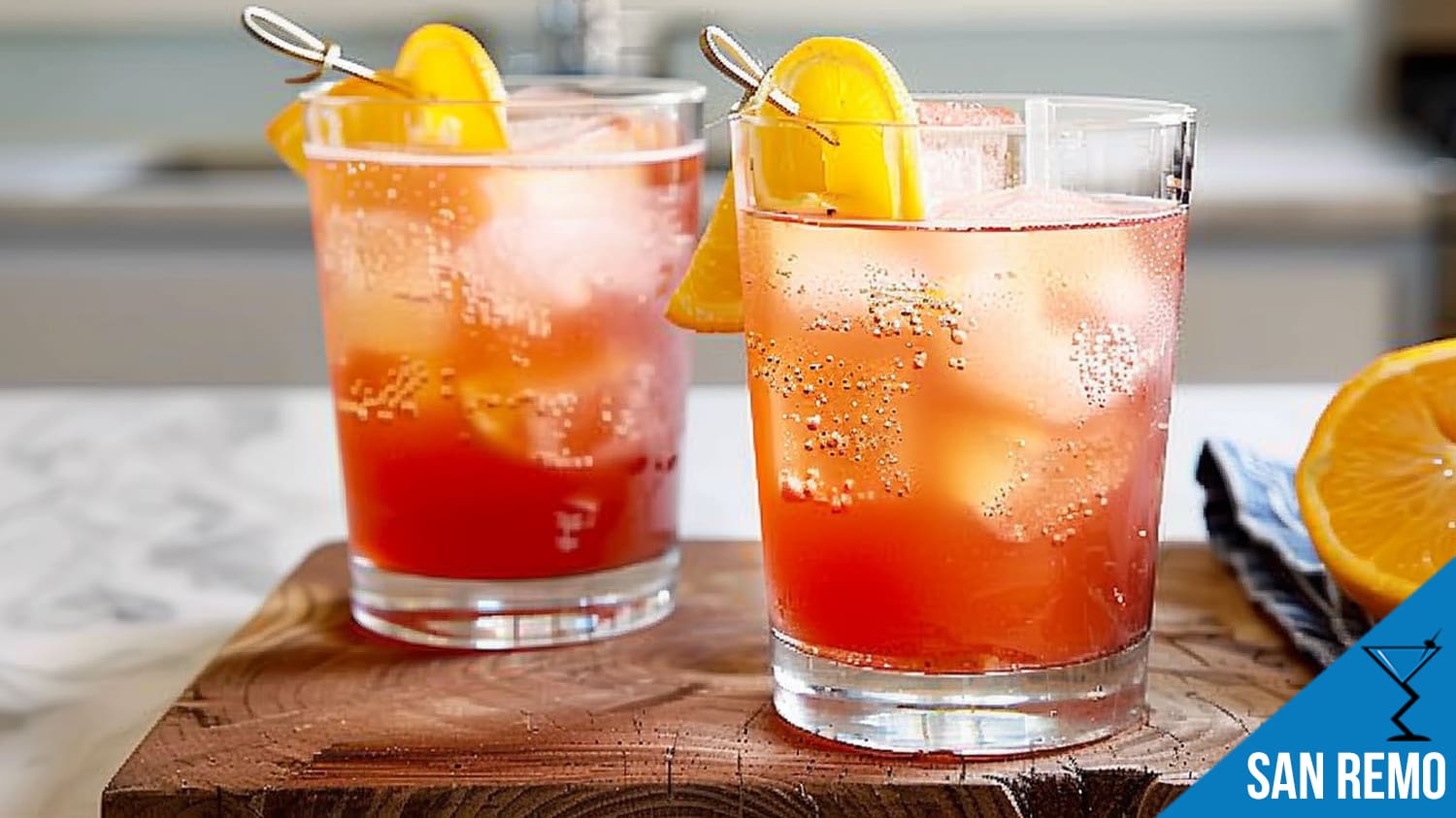 San Remo Cocktail
