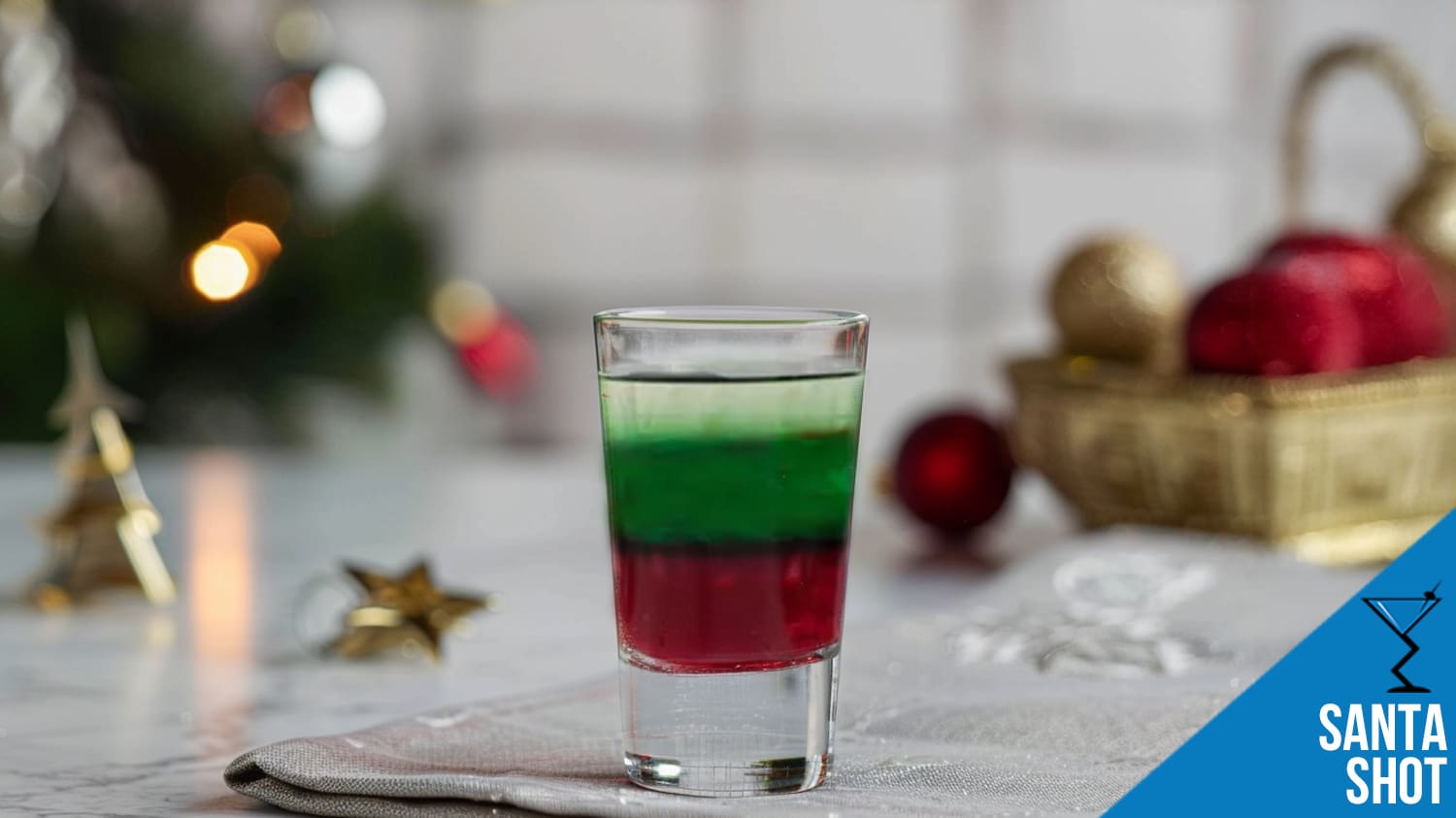 Santa Shot