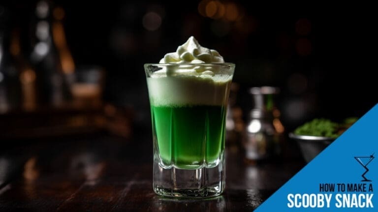 Scooby Snack Shot