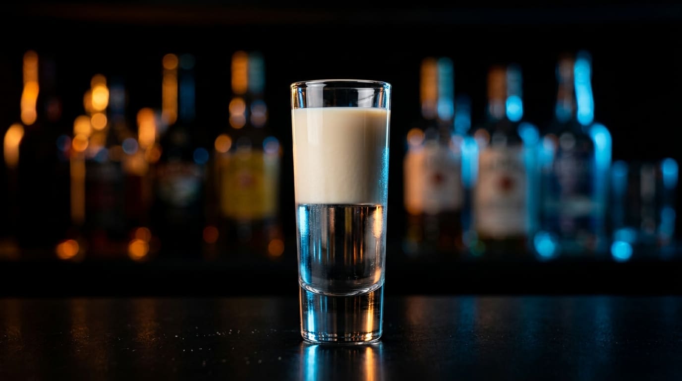 Slippery Nipple Shot