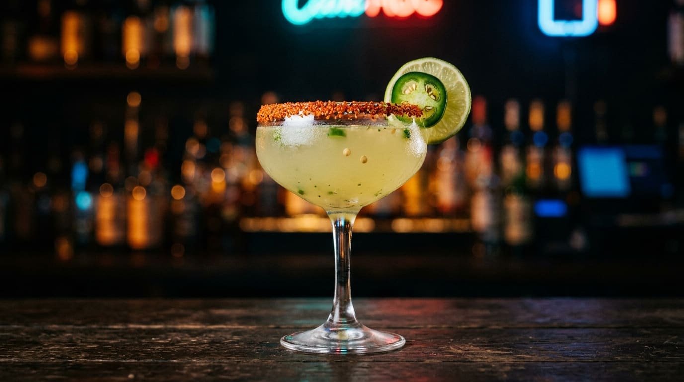 Spicy Margarita