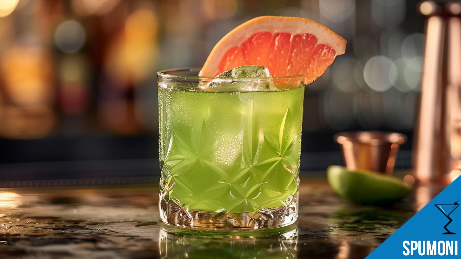 Spumoni Cocktail