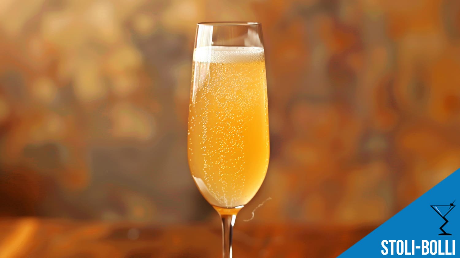 Stoli-Bolli Cocktail