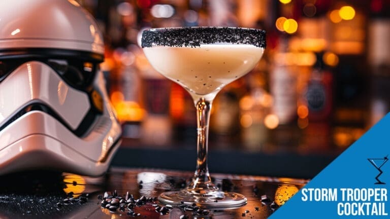 Stormtrooper Cocktail