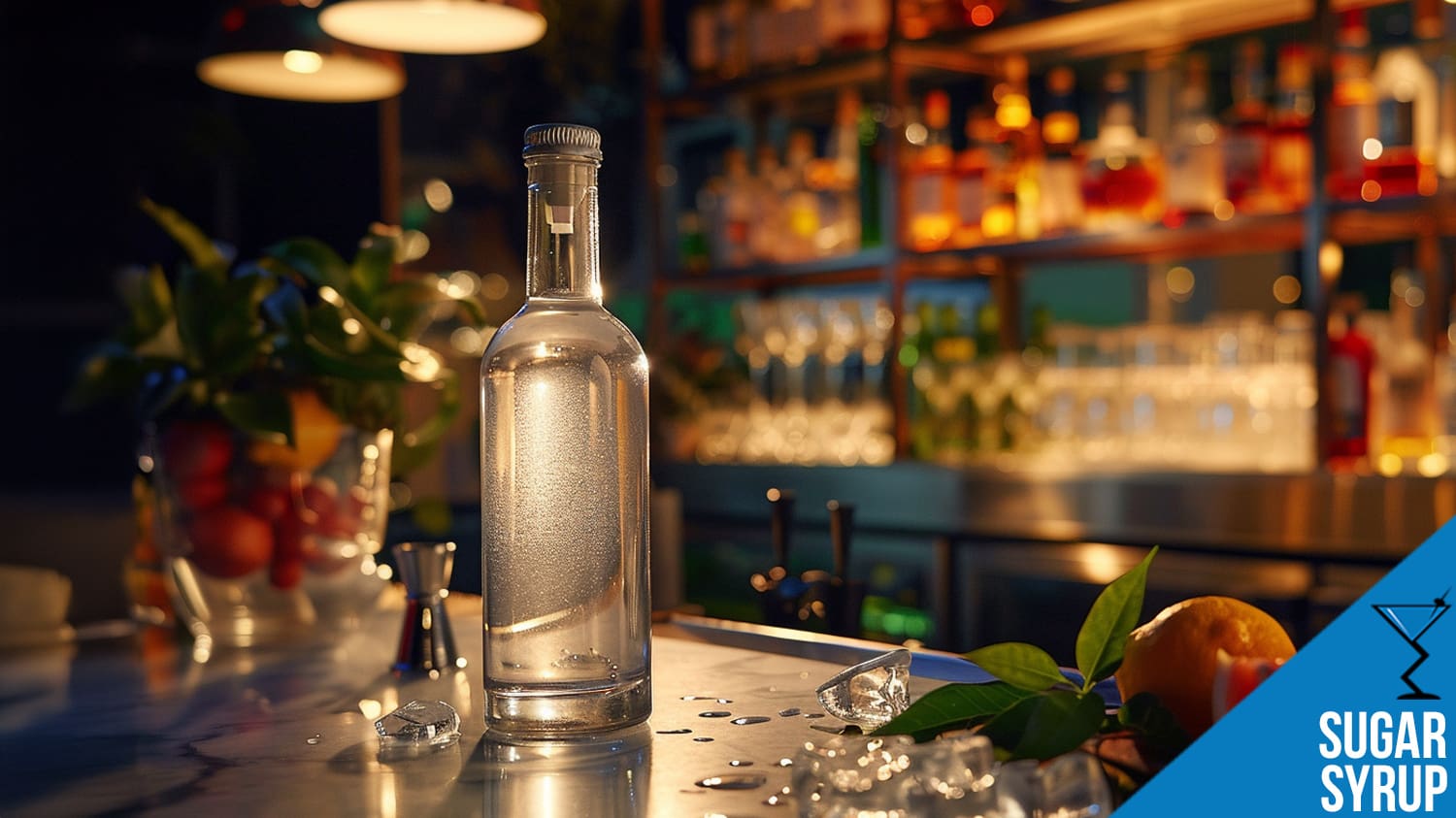 Sugar Syrup Cocktail Recipe