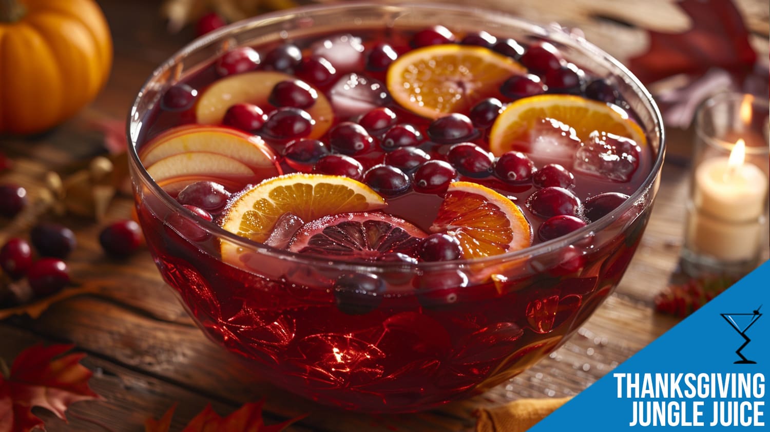 Thanksgiving Jungle Juice
