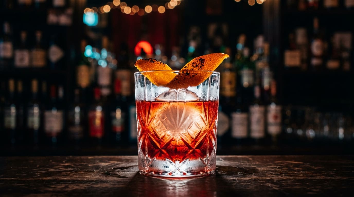 That’s All Negroni