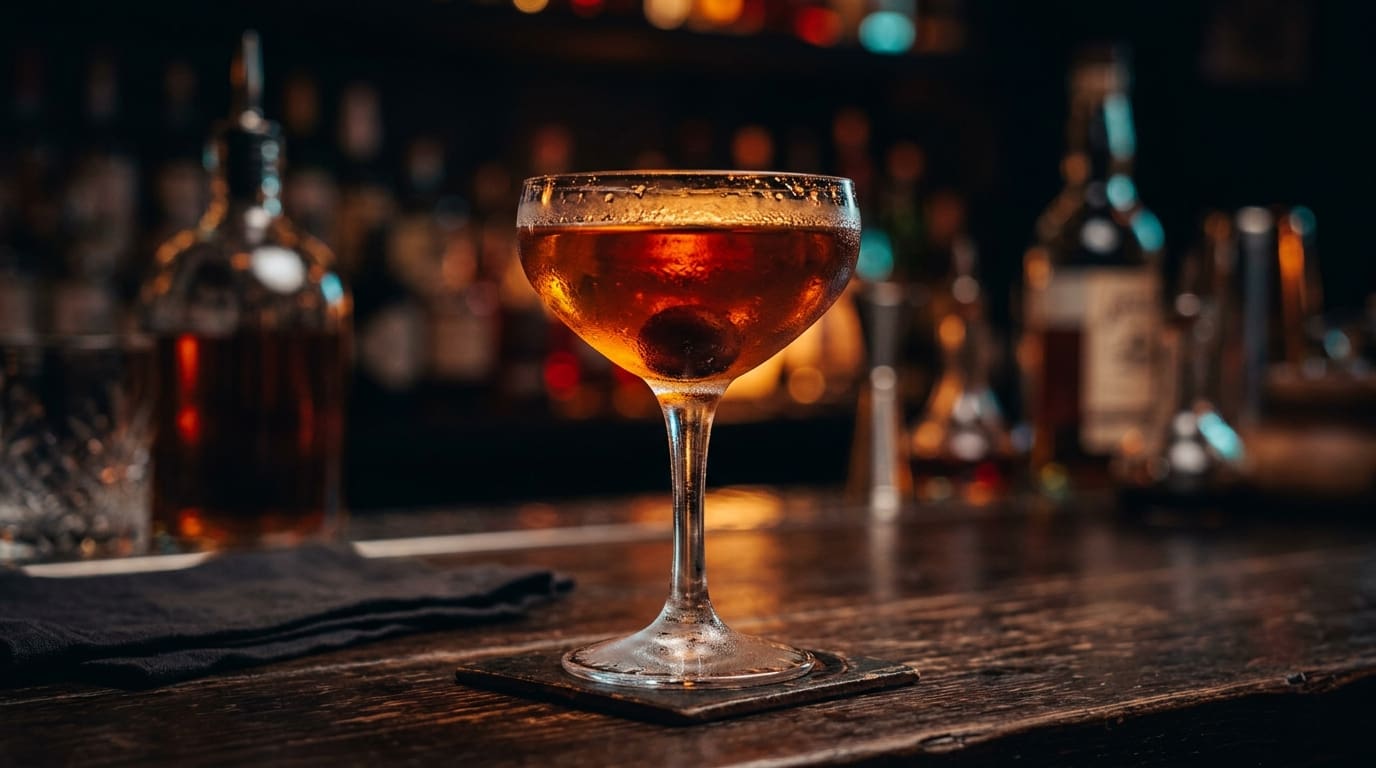 The Devil’s Manhattan
