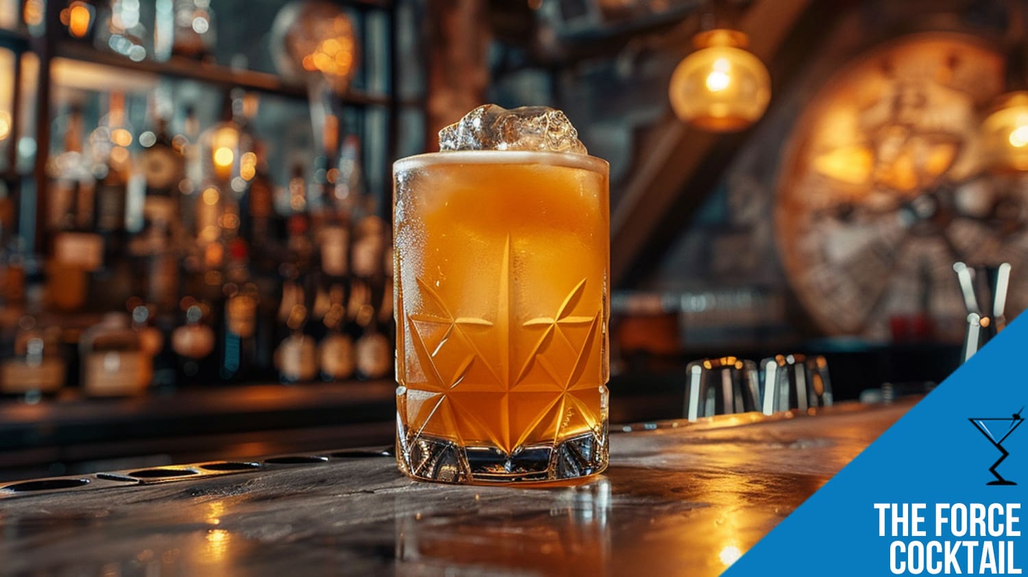 The Force Cocktail
