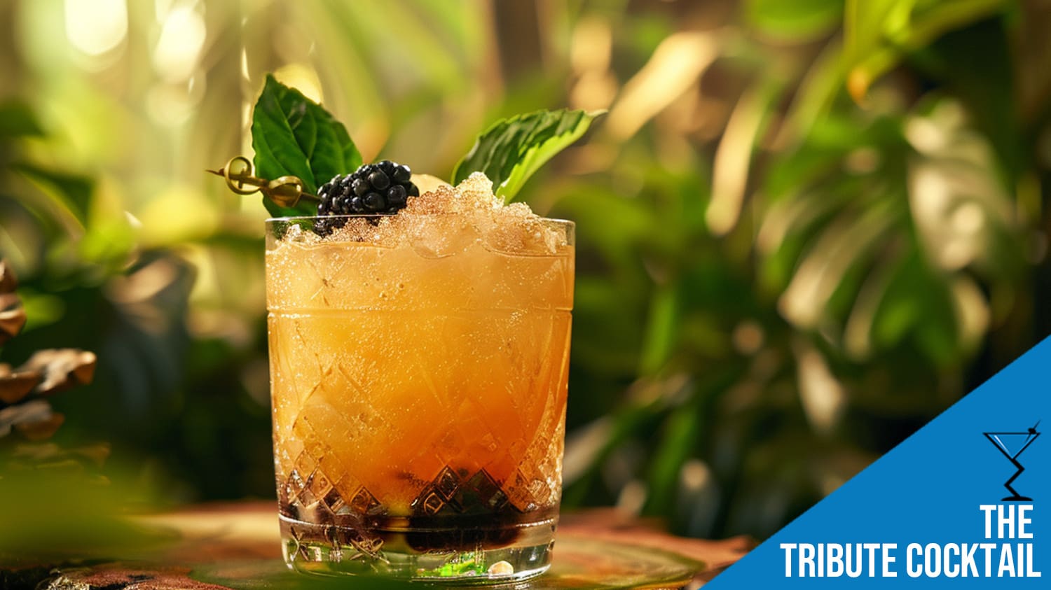 The Tribute Cocktail