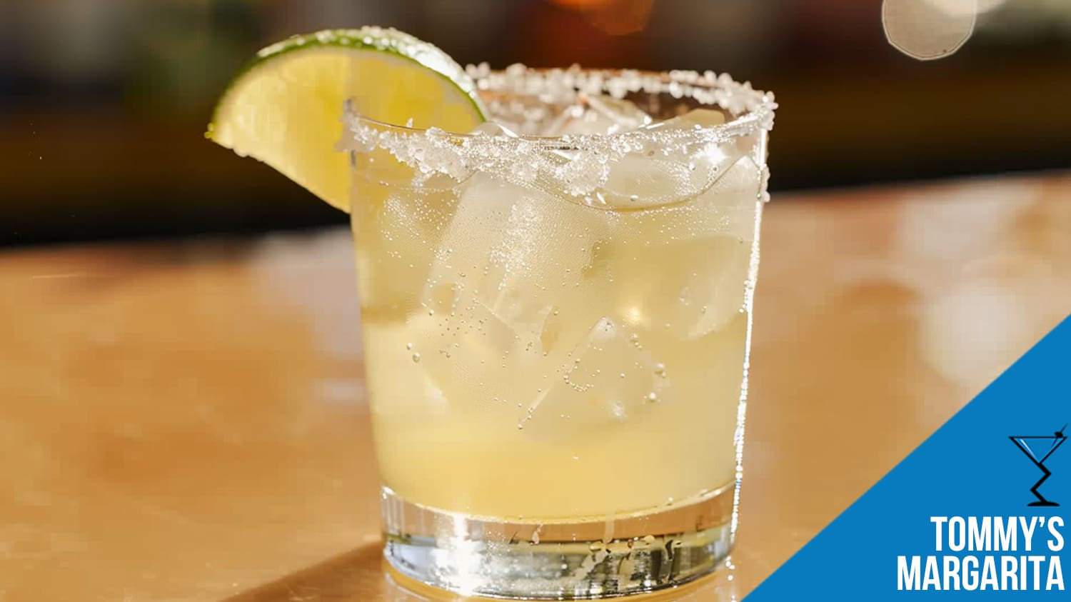 TOMMY’S MARGARITA