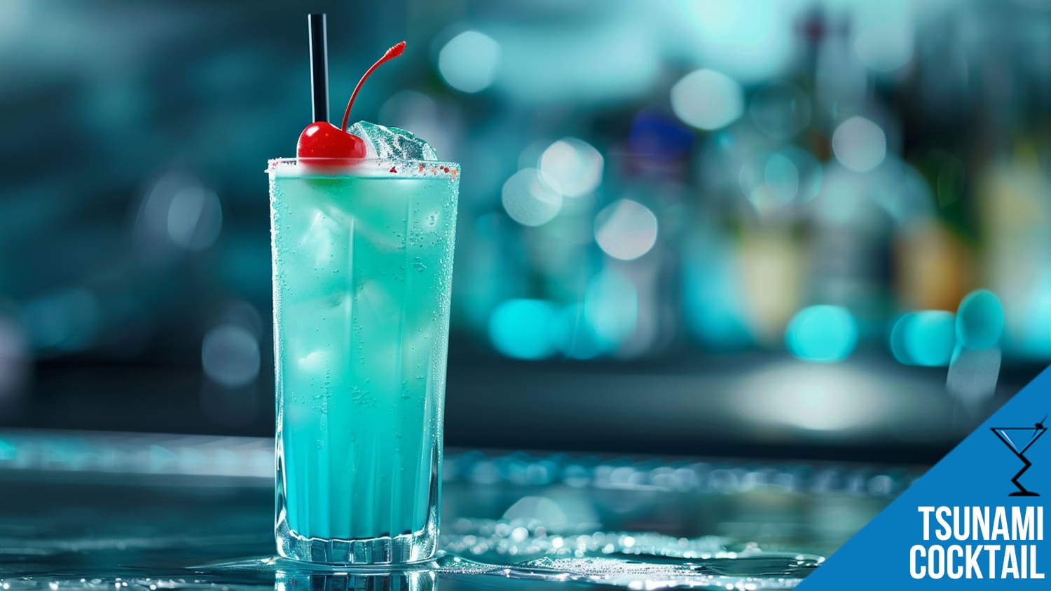 Tsunami Cocktail