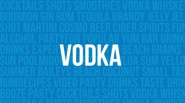 Vodka Cocktail Recipes
