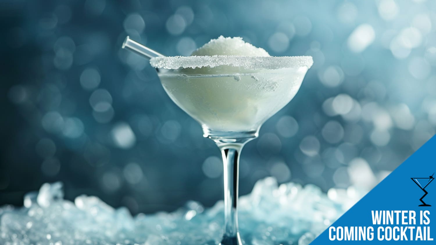 Winter is coming cocktail